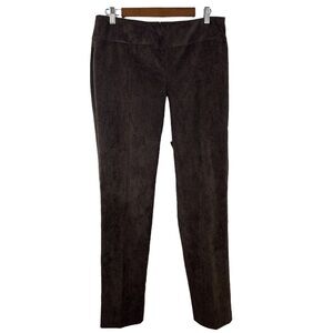 𝅺new‎ DIRECTIONS RETRO FLAT FRONT CORDUROY PANTS